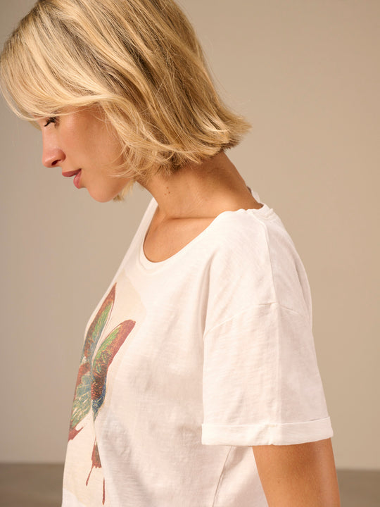 Shirt «GOTS» von NILE