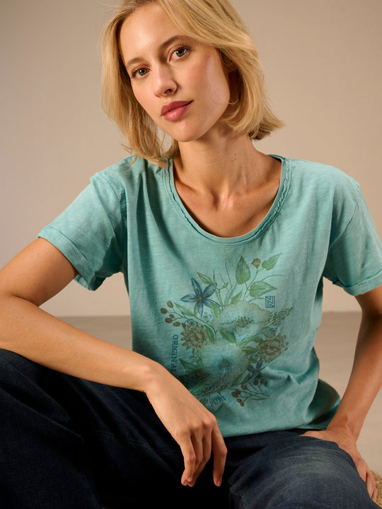 Shirt «GOTS» von NILE