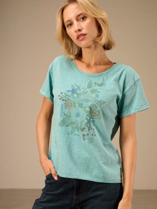 Shirt «GOTS» von NILE