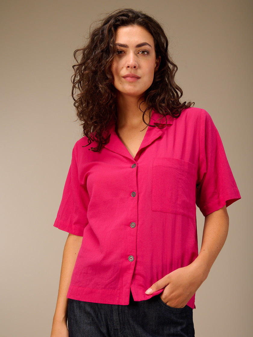 Bluse von NILE