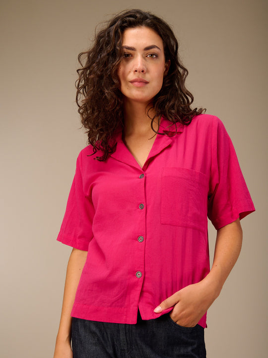 Bluse von NILE