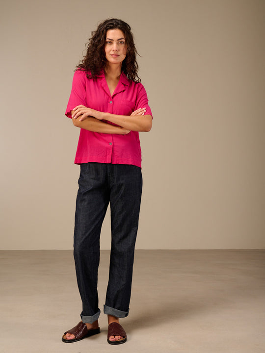 Bluse von NILE