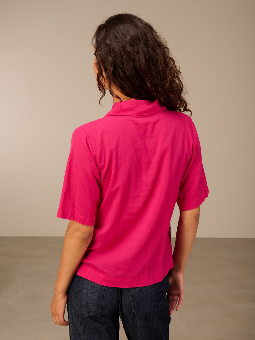 Bluse von NILE
