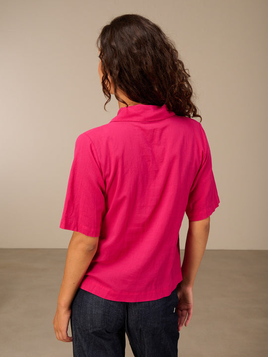 Bluse von NILE