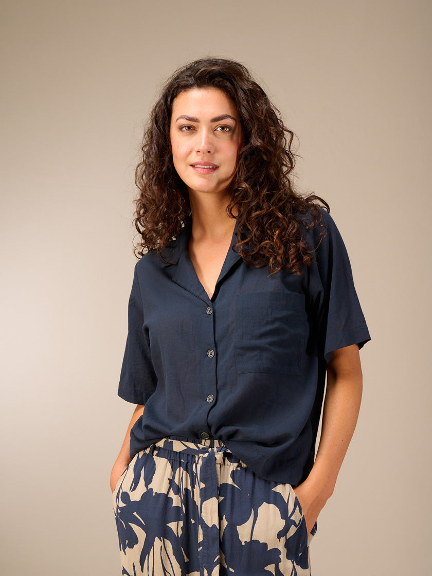 Bluse von NILE