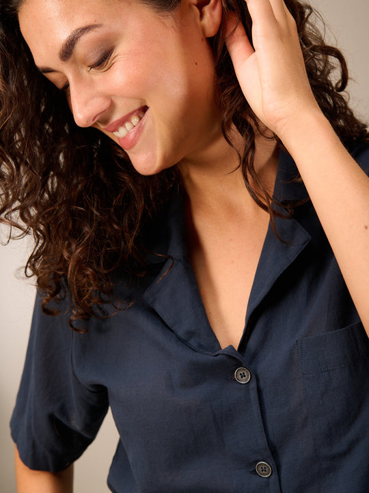 Bluse von NILE