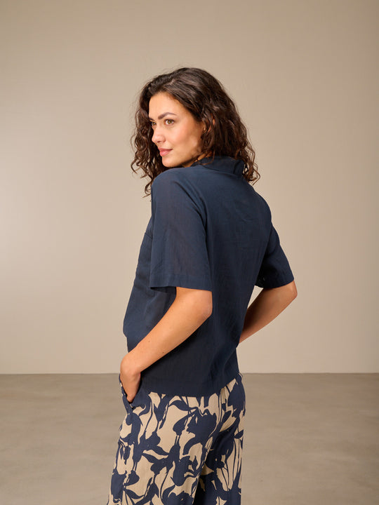 Bluse von NILE