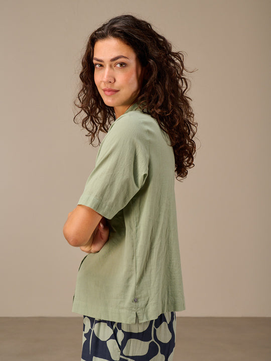 Bluse von NILE