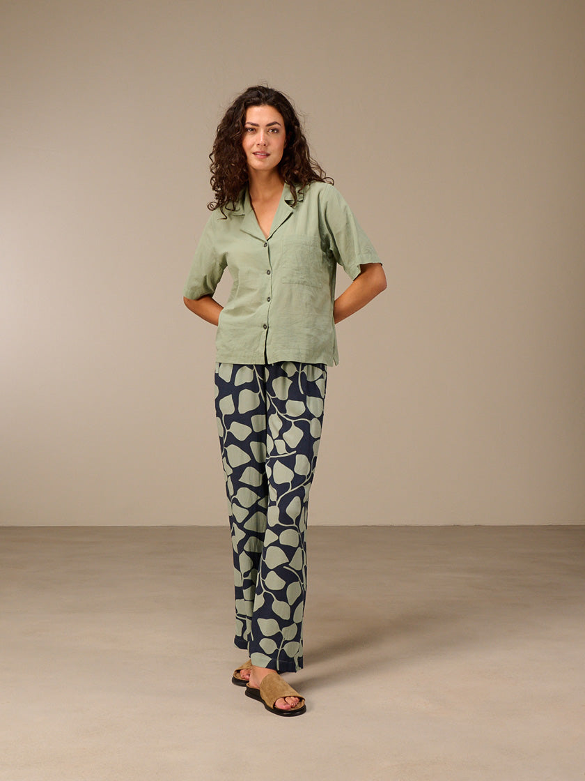 Bluse von NILE