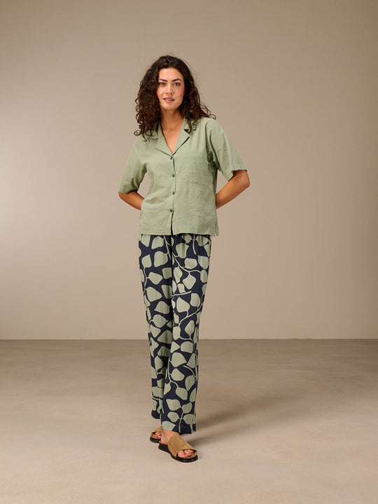 Bluse von NILE