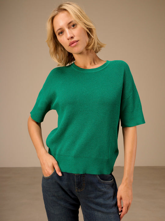 Strickshirt «OCS RCS» von NILE