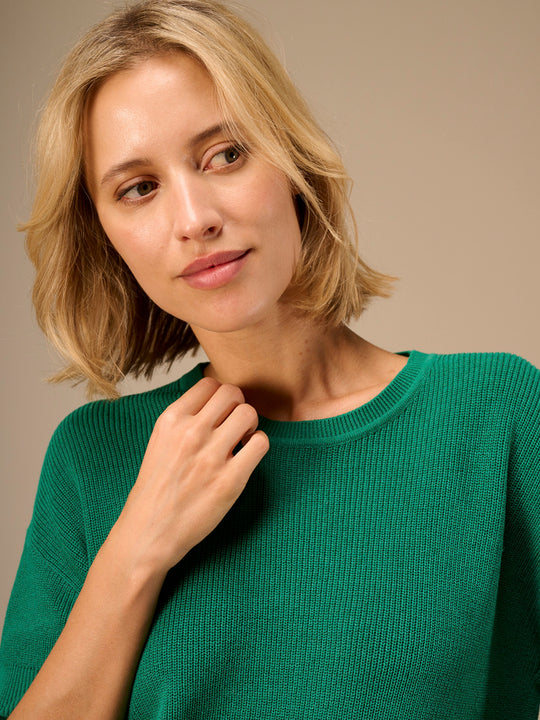 Strickshirt «OCS RCS» von NILE
