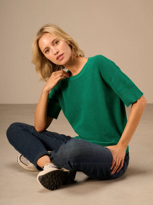 Strickshirt «OCS RCS» von NILE