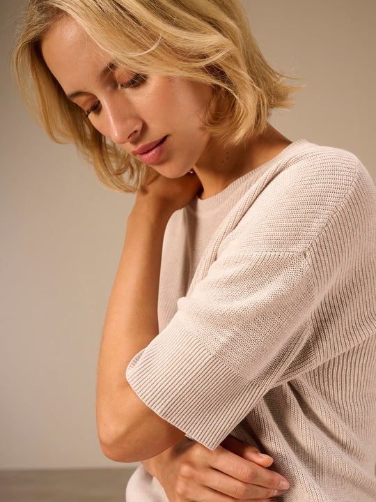 Strickshirt «OCS RCS» von NILE