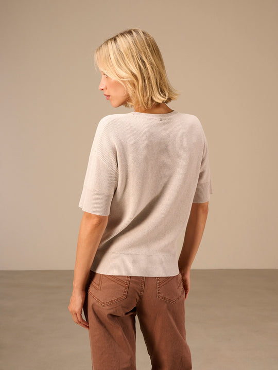 Strickshirt «OCS RCS» von NILE