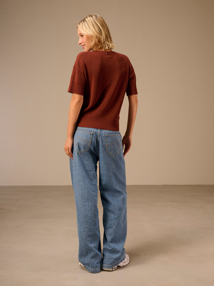 Strickshirt «OCS RCS» von NILE