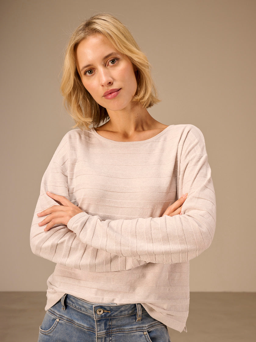 Strickpullover «OCS RCS» von NILE