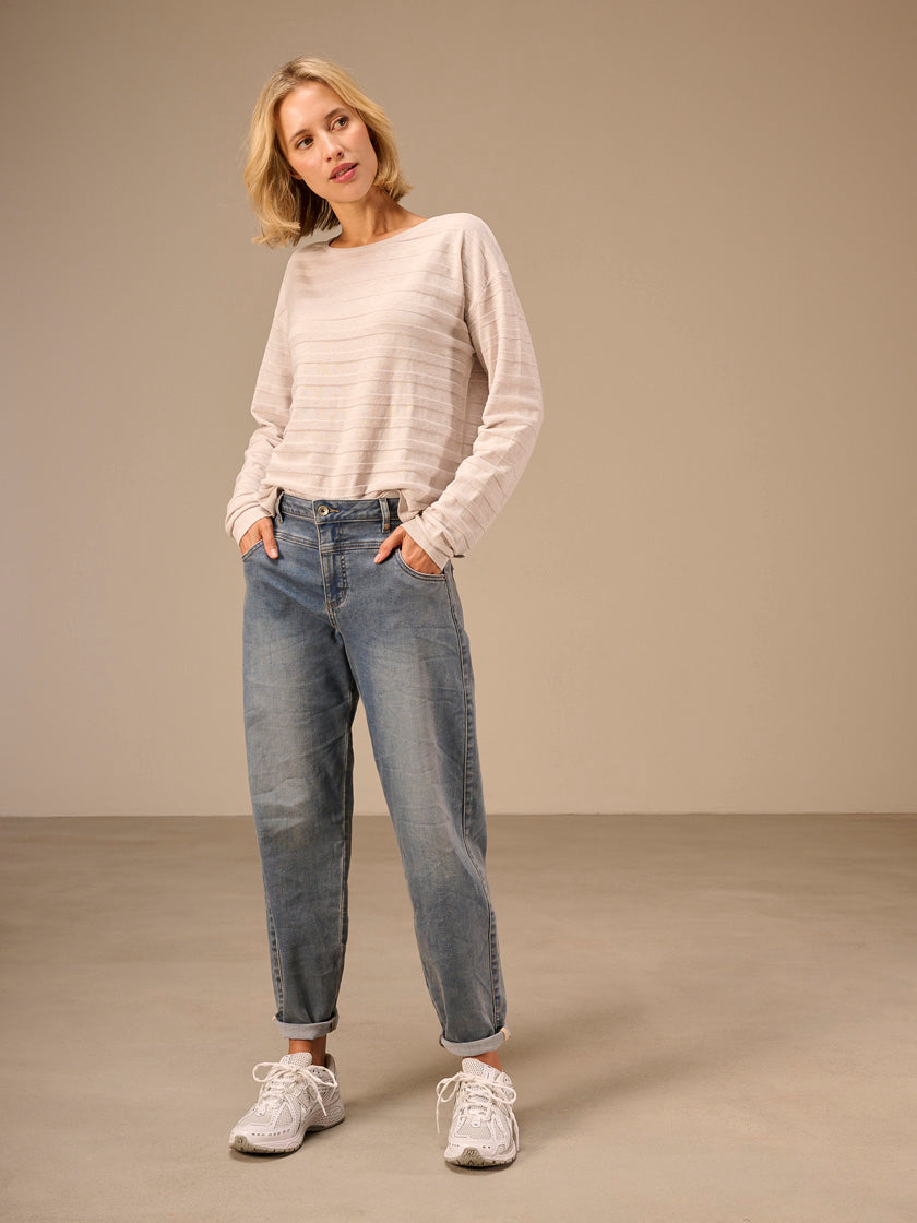 Strickpullover «OCS RCS» von NILE