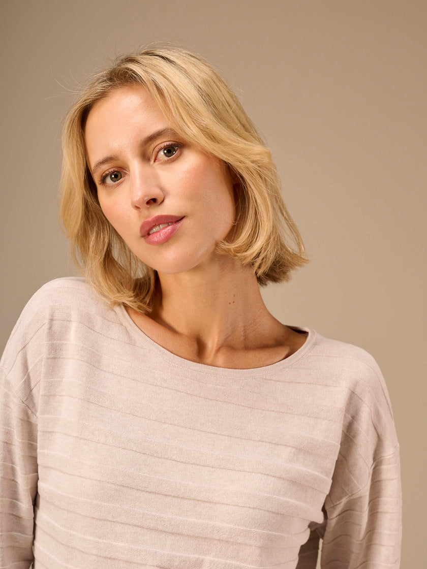 Strickpullover «OCS RCS» von NILE