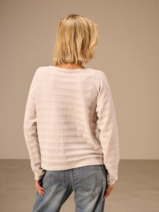 Strickpullover «OCS RCS» von NILE