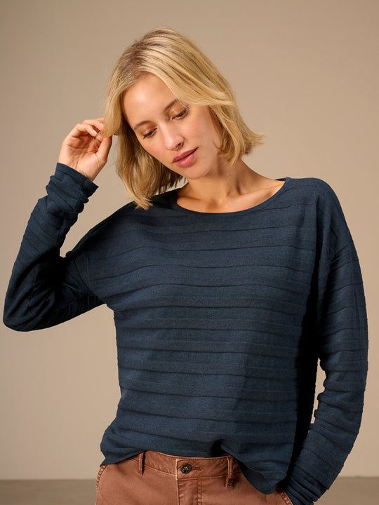 Strickpullover «OCS RCS» von NILE