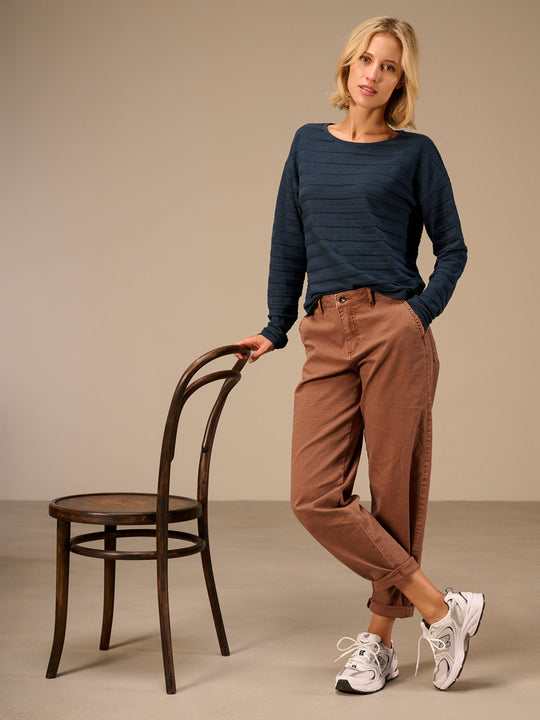 Strickpullover «OCS RCS» von NILE