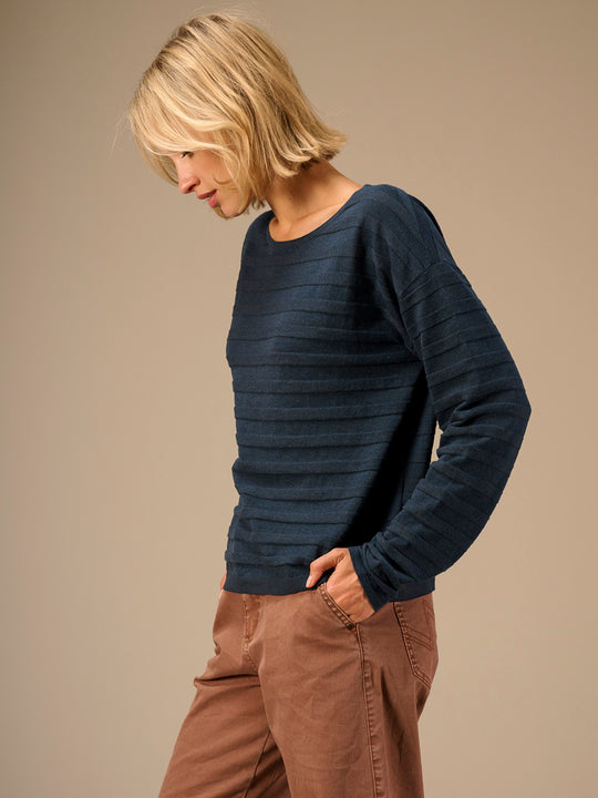 Strickpullover «OCS RCS» von NILE