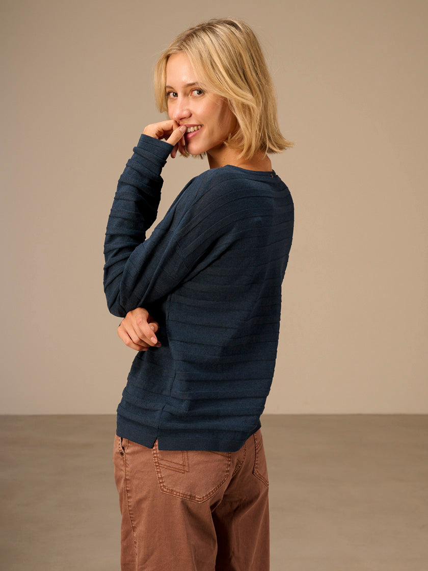 Strickpullover «OCS RCS» von NILE