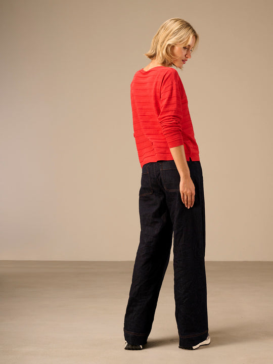 Strickpullover «OCS RCS» von NILE