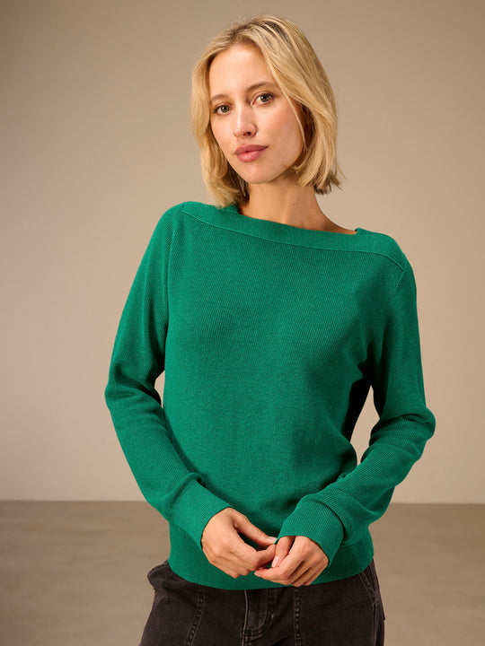 Strickpullover «OCS RCS» von NILE