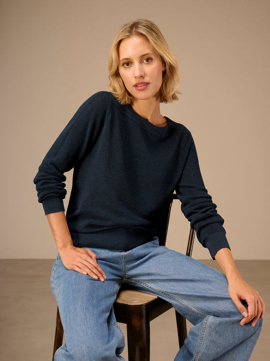 Strickpullover «OCS RCS» von NILE