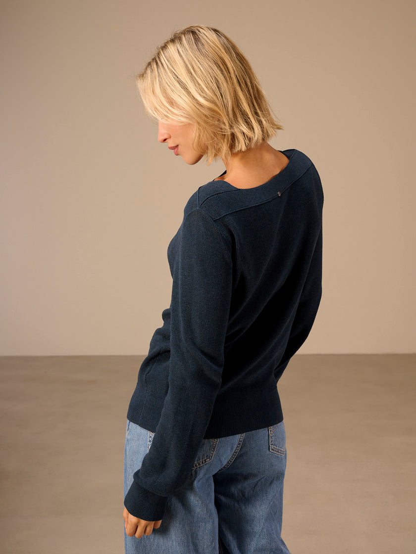 Strickpullover «OCS RCS» von NILE