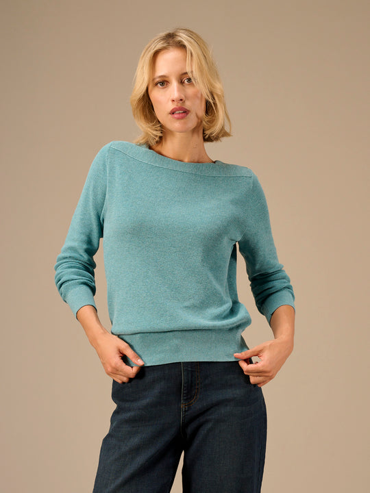 Strickpullover «OCS RCS» von NILE