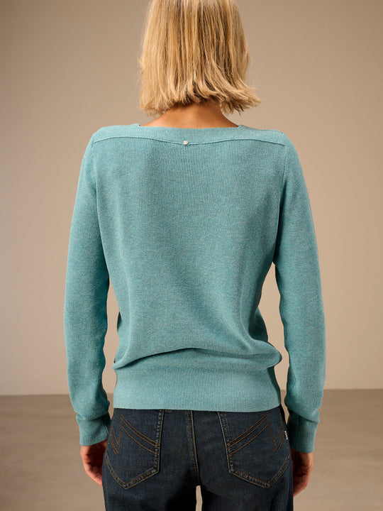 Strickpullover «OCS RCS» von NILE