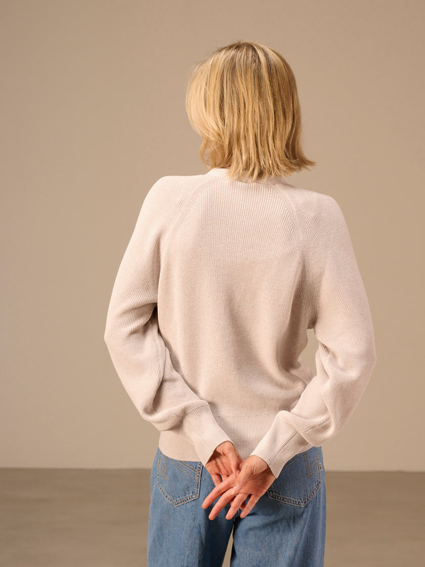 Strickjacke «OCS RCS» von NILE