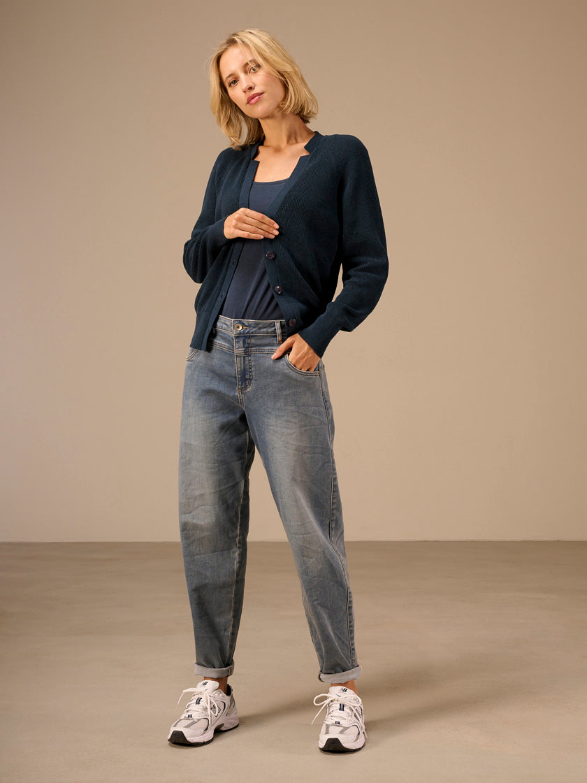 Strickjacke «OCS RCS» von NILE