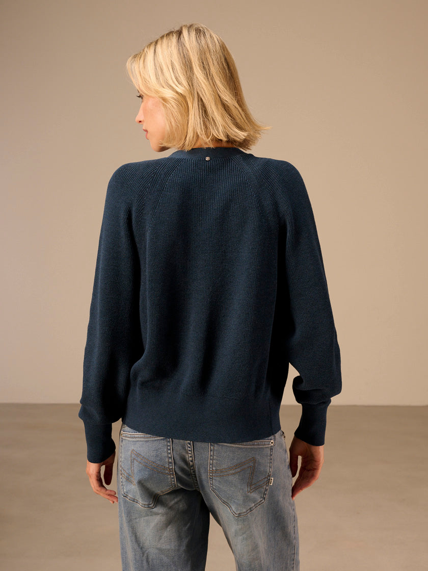 Strickjacke «OCS RCS» von NILE