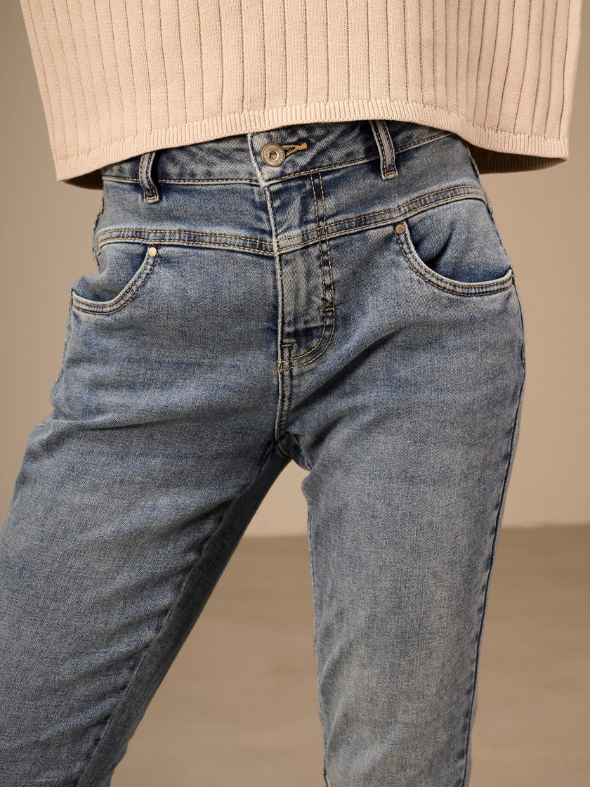 Jeans «Tapered Ankle» von NILE