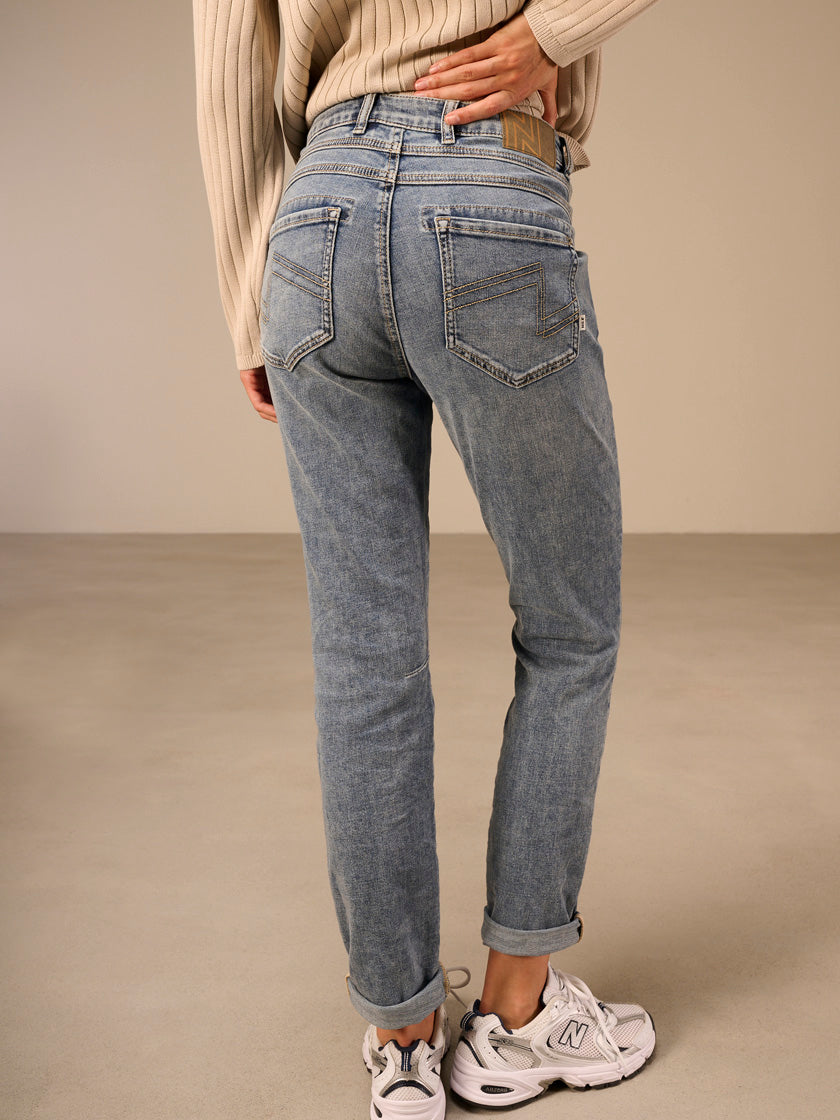 Jeans «Tapered Ankle» von NILE