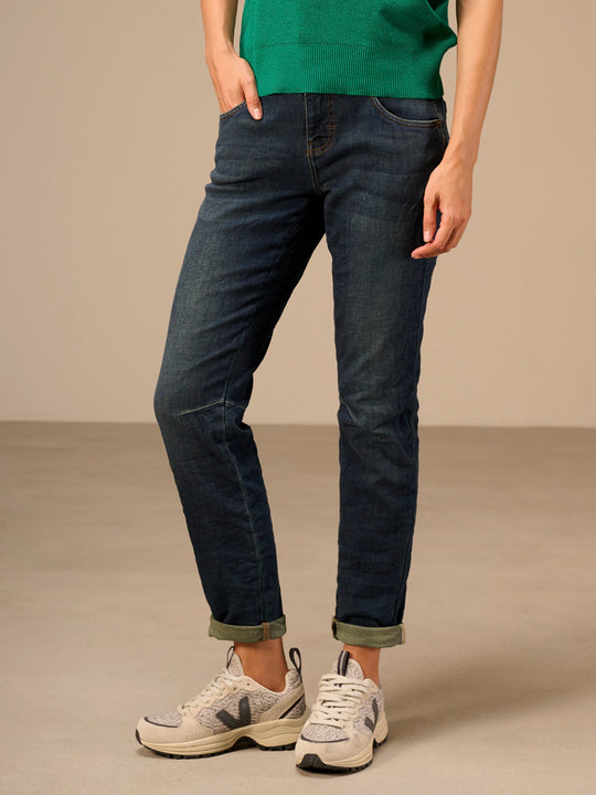 Jeans «Tapered Ankle» von NILE