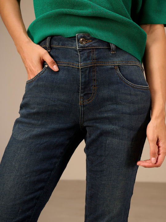Jeans «Tapered Ankle» von NILE