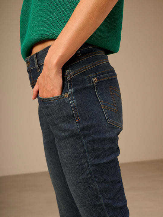 Jeans «Tapered Ankle» von NILE