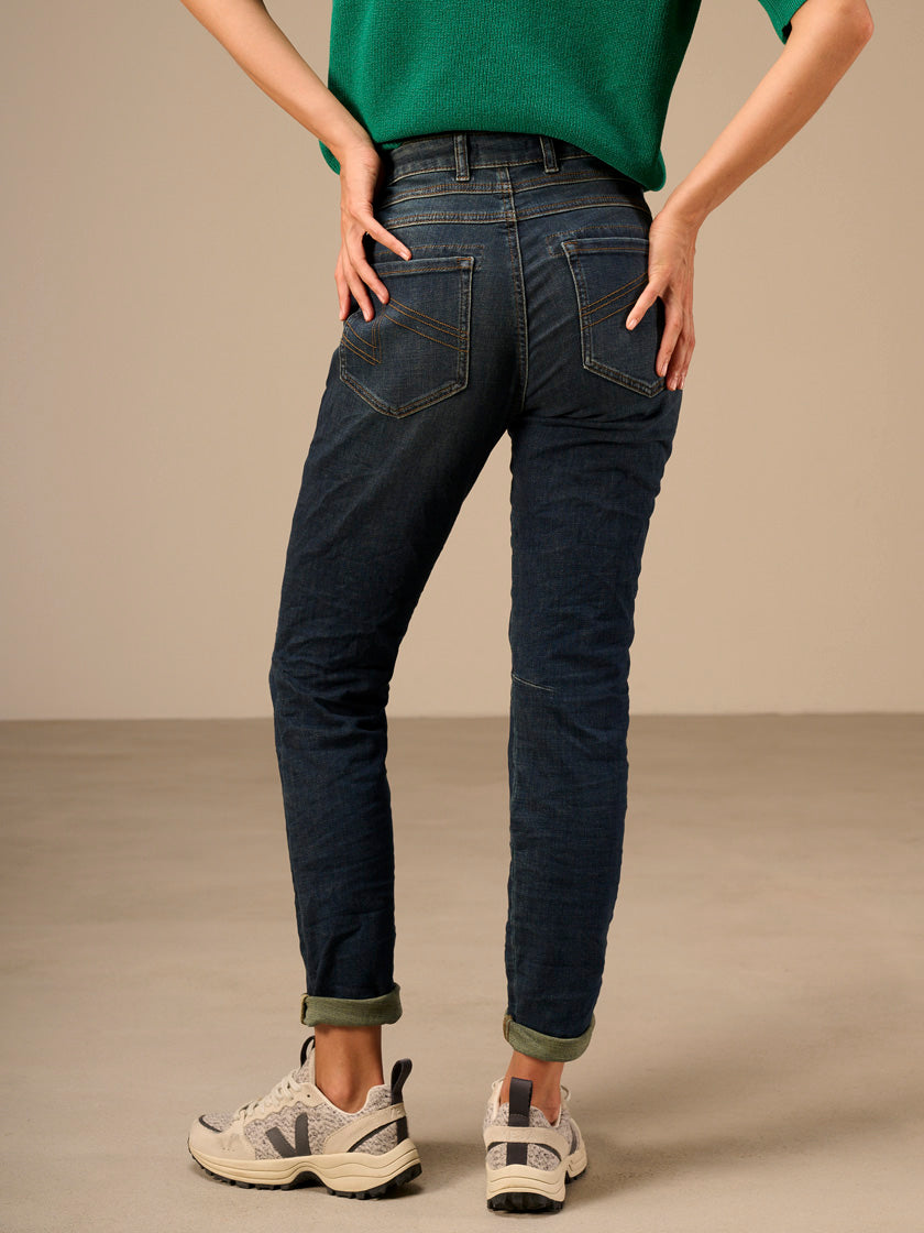 Jeans «Tapered Ankle» von NILE