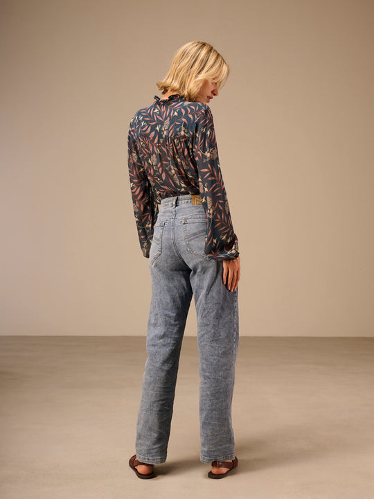 Jeans «Straight» von NILE