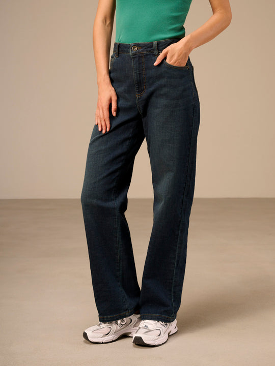 Jeans «Straight» von NILE