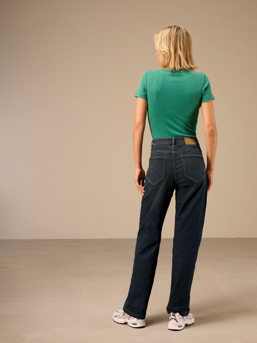 Jeans «Straight» von NILE