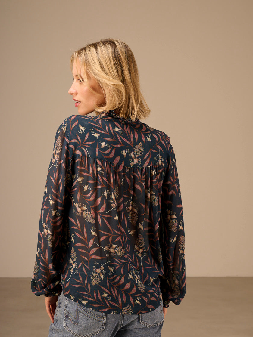Bluse von NILE
