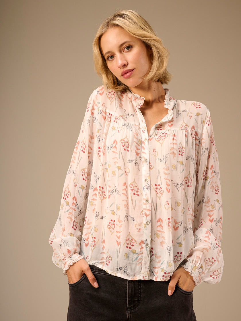 Bluse von NILE
