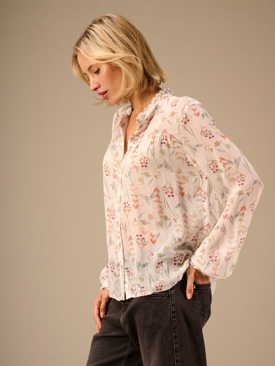 Bluse von NILE