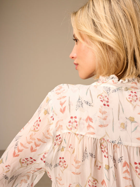 Bluse von NILE